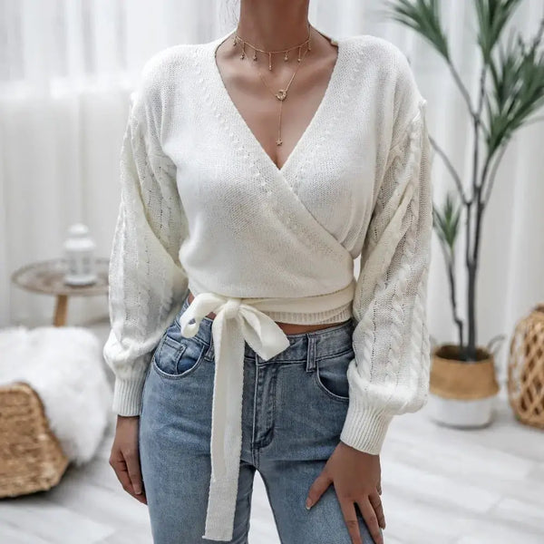 Comfort Chic Faux Fur Top