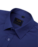 J.VER Men's Wrinkle-Free Dress Shirt