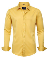 J.VER Men's Wrinkle-Free Dress Shirt