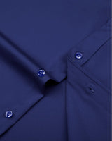 J.VER Men's Wrinkle-Free Dress Shirt