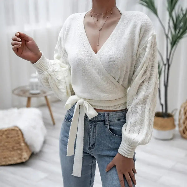 Comfort Chic Faux Fur Top