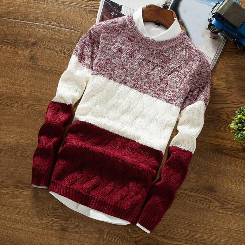 AutumnFlex Sweater