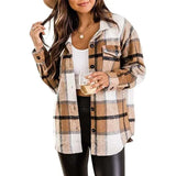 Vintage-Inspired Woolen Jacket